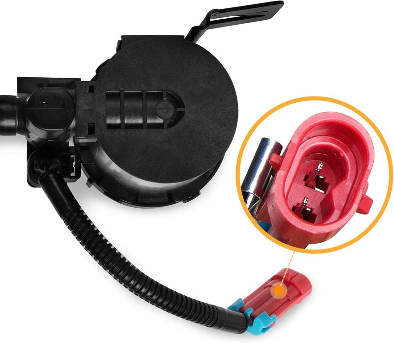 RANSOTO Vapor Canister Vent Solenoid Valve - Image 4