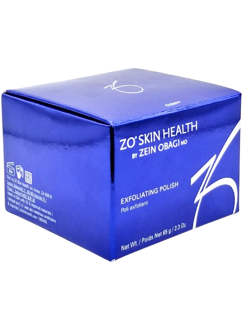 ZO Skin by Zein Obagi Exfoliating Polish 65g – Advanced Skincare Exfoliant