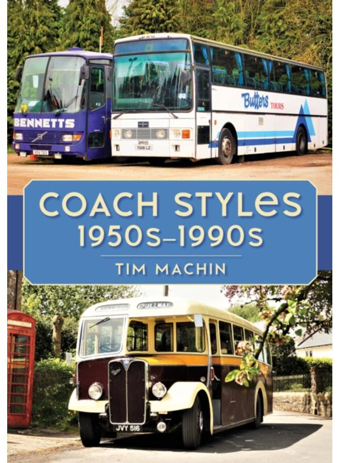 Coach Styles 1950s-1990s 