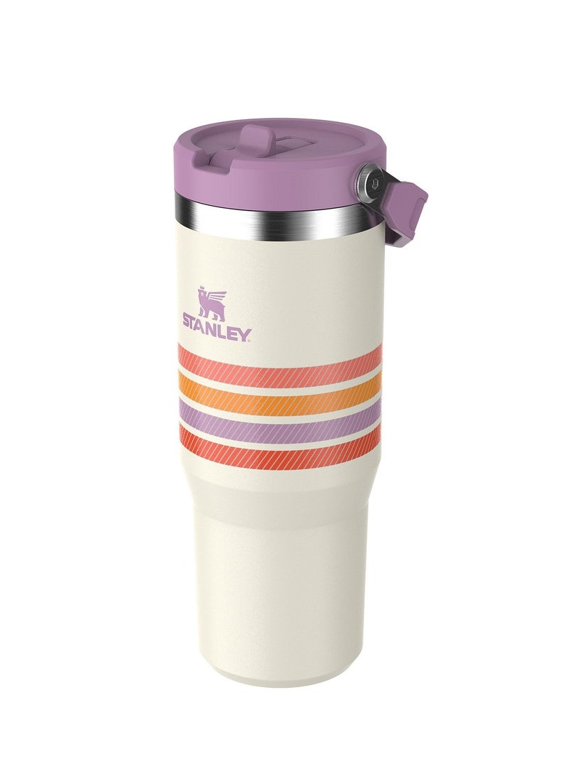 Stanley - Stainless Steel Vacuum Insulated Tumbler with Lid and Straw for Water, Iced Tea or Coffee, Smoothie and More, 30 oz - Image 1