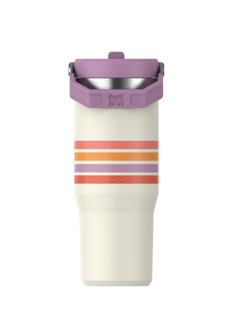 Stanley - Stainless Steel Vacuum Insulated Tumbler with Lid and Straw for Water, Iced Tea or Coffee, Smoothie and More, 30 oz - Image 1