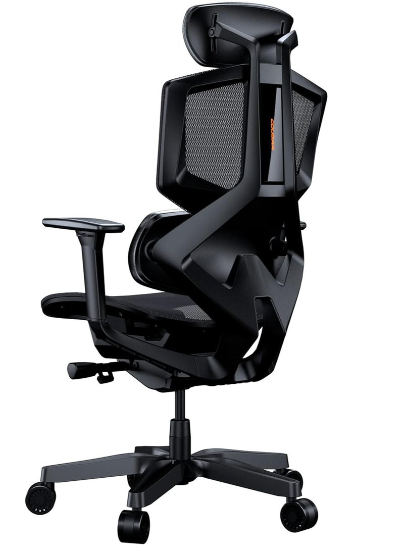 Cougar - Cougar Argo One Outstanding Gaming Chair Orange - Image 1