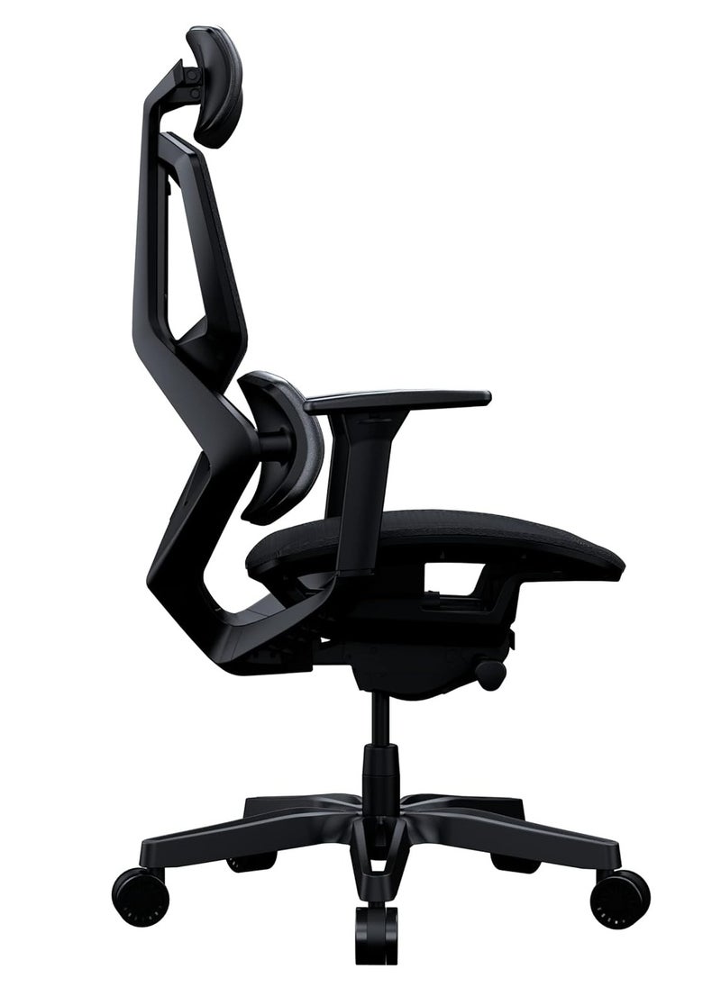 Cougar - Cougar Argo One Outstanding Gaming Chair Orange - Image 1