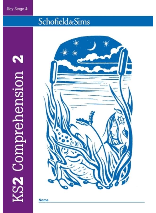 KS2 Comprehension Book 2 