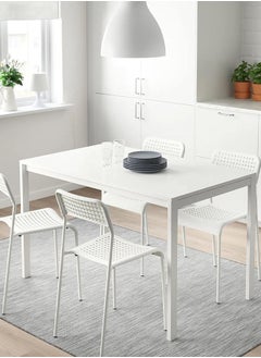 Cady One Plastic Dining Chair for Living Room, Dining Chair for Home, Kitchen, Indoor and Outdoor like patio, Terrace and Garden, Plastic Dining Chair for Bedroom  - Image 4