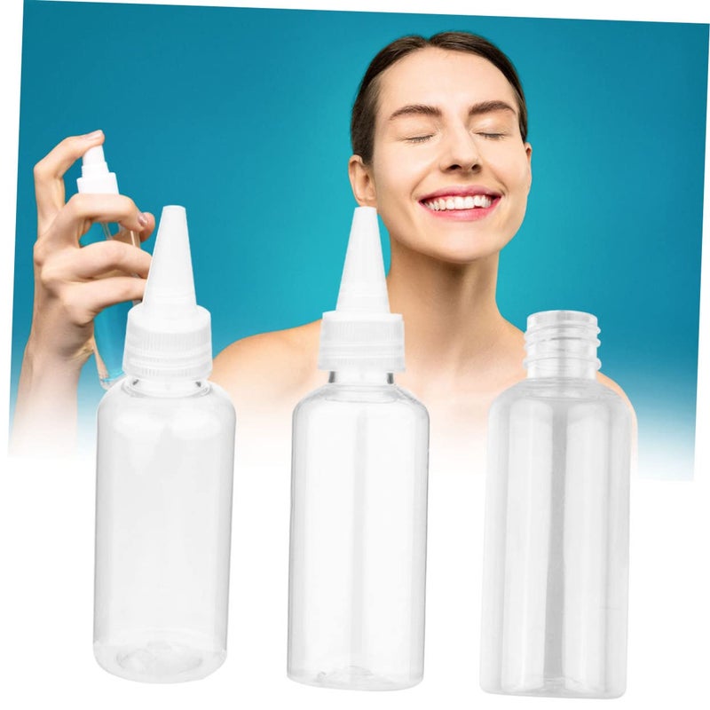 Pigment Dispenser Bottles Plastic Sample Dropper 10ml Cosmetics Soap Mist - Image 4