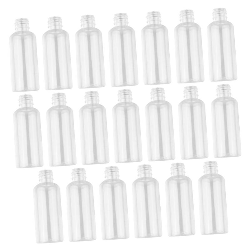 Pigment Dispenser Bottles Plastic Sample Dropper 10ml Cosmetics Soap Mist - Image 2