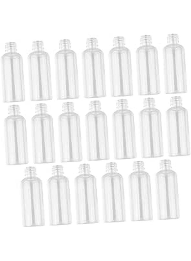Pigment Dispenser Bottles Plastic Sample Dropper 10ml Cosmetics Soap Mist - Image 1