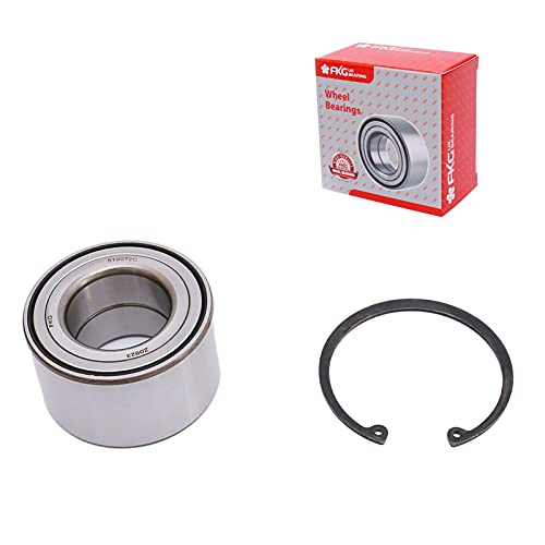 FKG 510072 Front Wheel Bearing for 2005-2011 Mercury Mariner, 2001-2012 Ford Escape, 2001-2011 Mazda Tribute - Image 1