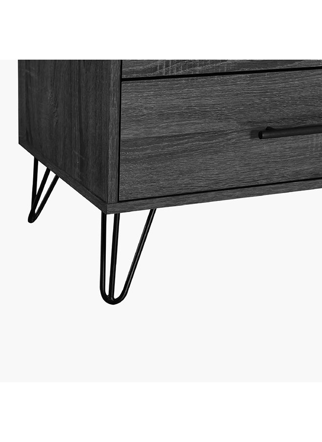 Home Box وحدة تلفزيون منخفضة من ميرو للتلفزيونات حتى 65 بوصة 180 × 51.6 × 40 سم  - Image 4