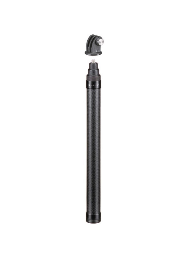 تيليسن TELESIN Carbon Fiber Selfie Stick - Image 1