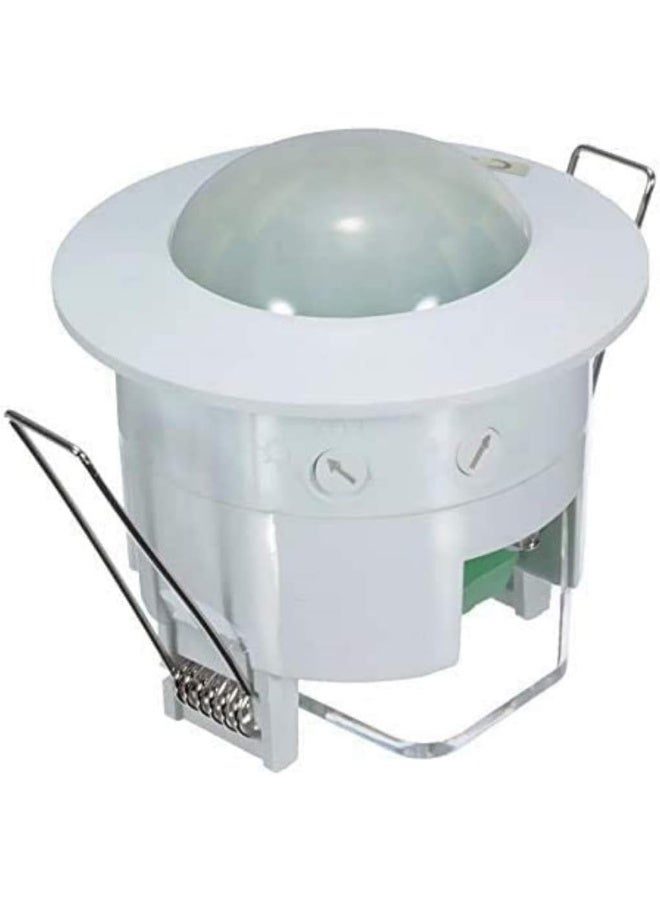Royal Apex Milano Ceiling Pir Infrared Motion Sensor Switch With Light Sensor - Image 2