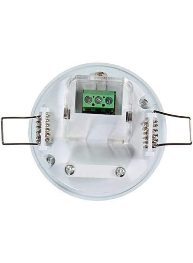 Royal Apex Milano Ceiling Pir Infrared Motion Sensor Switch With Light Sensor - Image 4