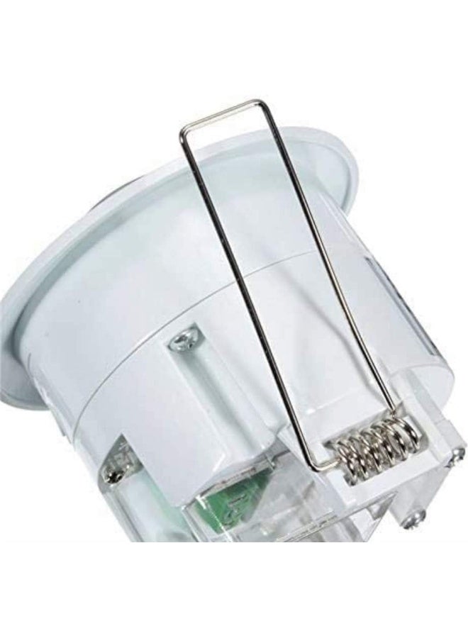 Royal Apex Milano Ceiling Pir Infrared Motion Sensor Switch With Light Sensor - Image 3