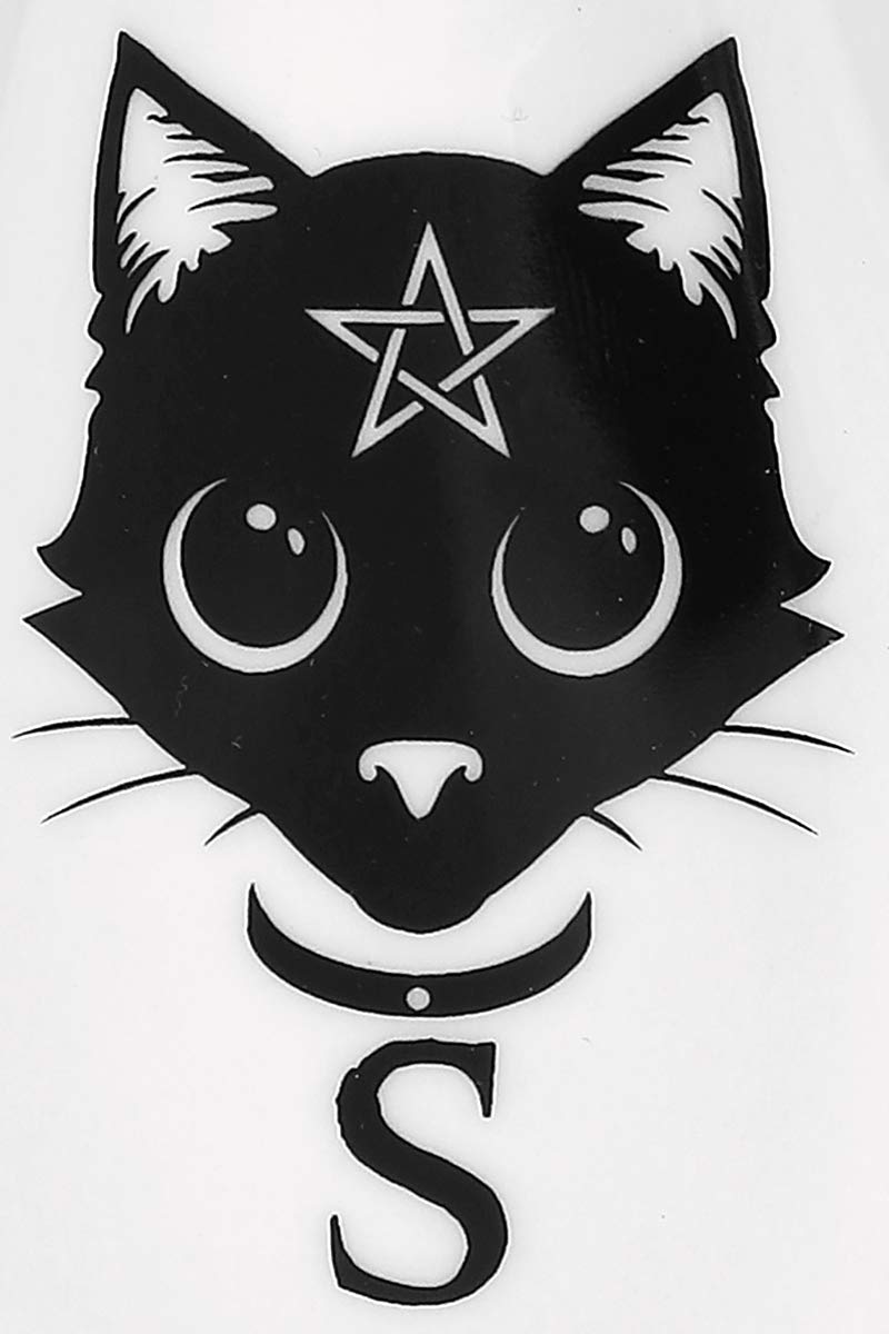 Alchemy The Vault Black Cats: Salt & Pepper Shaker Set - Image 3