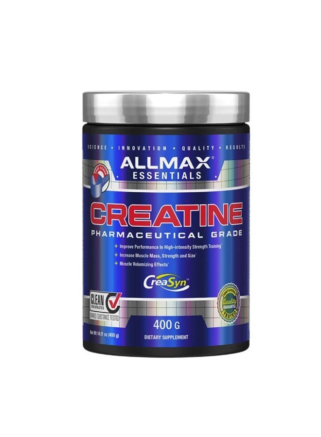 Allmax Creatine Monohydrate 80 servings