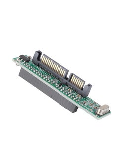 Thoraya 2.5-Inch Hard Drive 22-PIN SATA Female to IDE 44-Pin Male Converter Adapter Card  - Image 3
