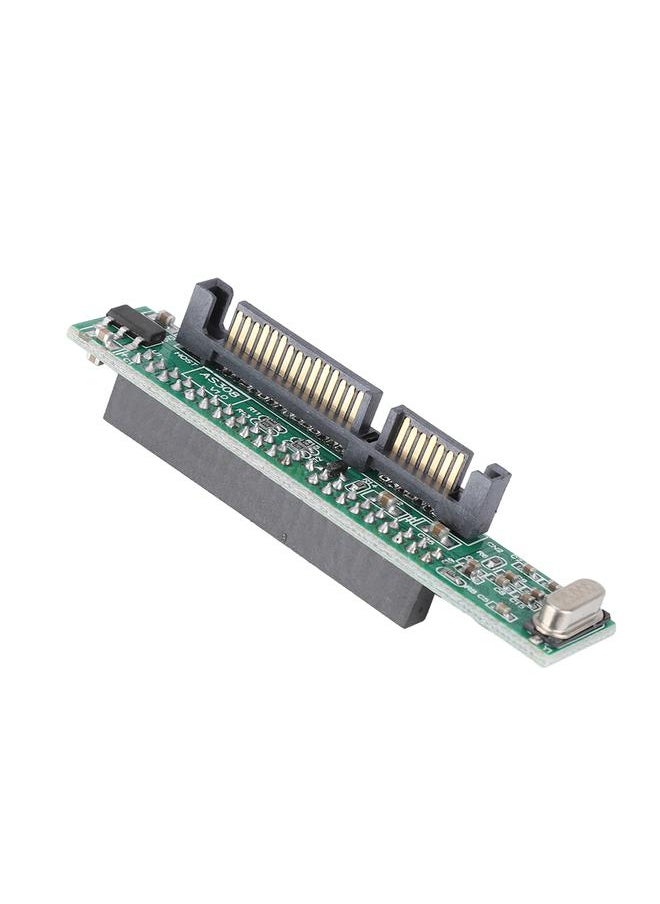 Thoraya 2.5-Inch Hard Drive 22-PIN SATA Female to IDE 44-Pin Male Converter Adapter Card  - Image 3