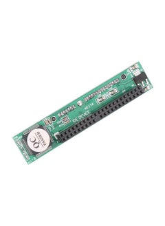 Thoraya 2.5-Inch Hard Drive 22-PIN SATA Female to IDE 44-Pin Male Converter Adapter Card  - Image 4