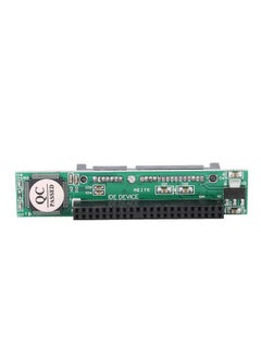 Thoraya 2.5-Inch Hard Drive 22-PIN SATA Female to IDE 44-Pin Male Converter Adapter Card  - Image 5