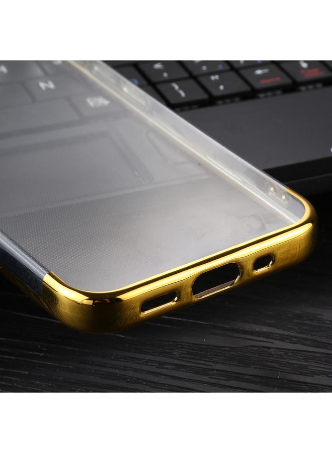 Zaboon Case For iPhone 12 Pro Max Three Stage Electroplating TPU Protective Soft Case - Image 4