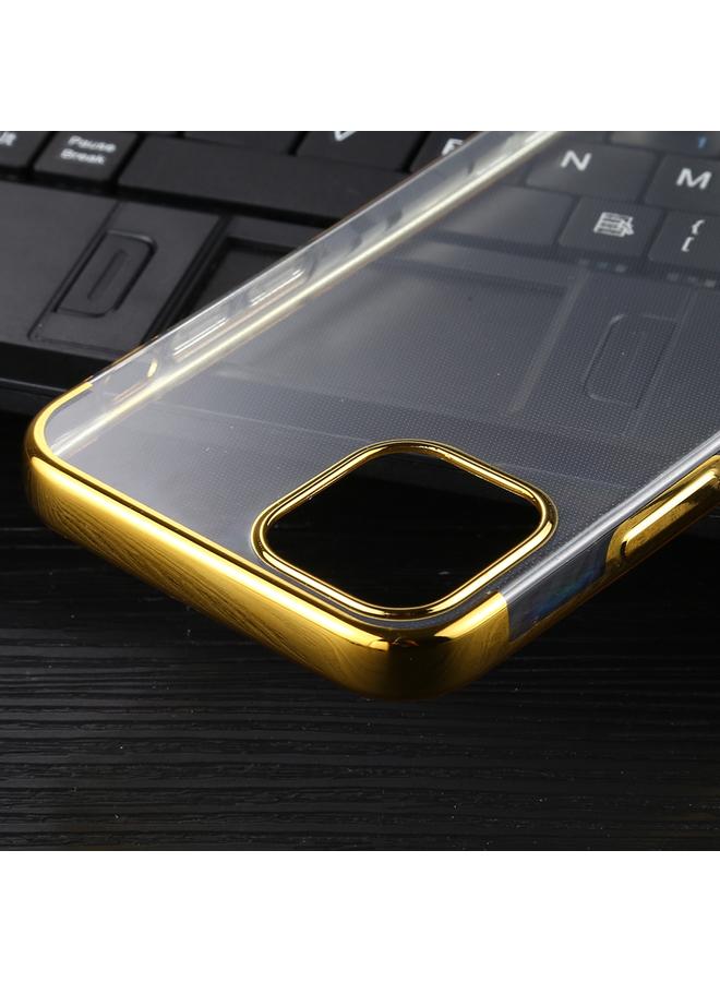 Zaboon Case For iPhone 12 Pro Max Three Stage Electroplating TPU Protective Soft Case - Image 5