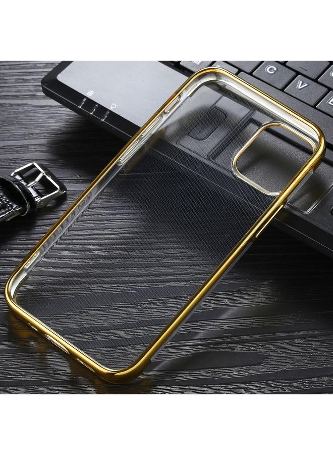 Zaboon Case For iPhone 12 Pro Max Three Stage Electroplating TPU Protective Soft Case - Image 3