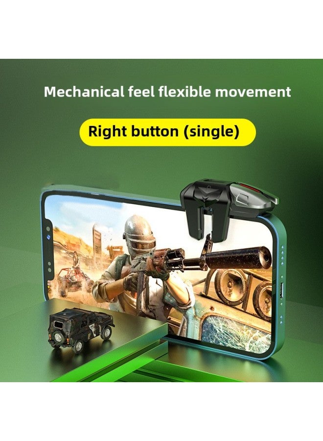 Digital Computer Game Controller Joystick For Pc Ps3 Ps4 Xbox One Xbox 360 Nintendo Wii U Wii Gamepad-Product Color:G21 Physical Button Single Right  - Image 1