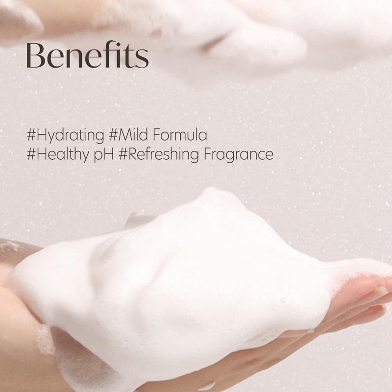 d'alba Piedmont White Truffle Oil Serum Body Cleanser 275ml, Vegan, Moisturizing and Mild Formula, Rich Gentle Lather - Image 3