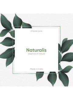 Naturalis Essence Of Nature Extra Virgin & Unrefined Cold Pressed Golden Jojoba Carrier Oil For Face And Hair 120Ml  - Image 5