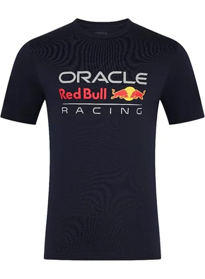 LARGE FRONT LOGO TEE