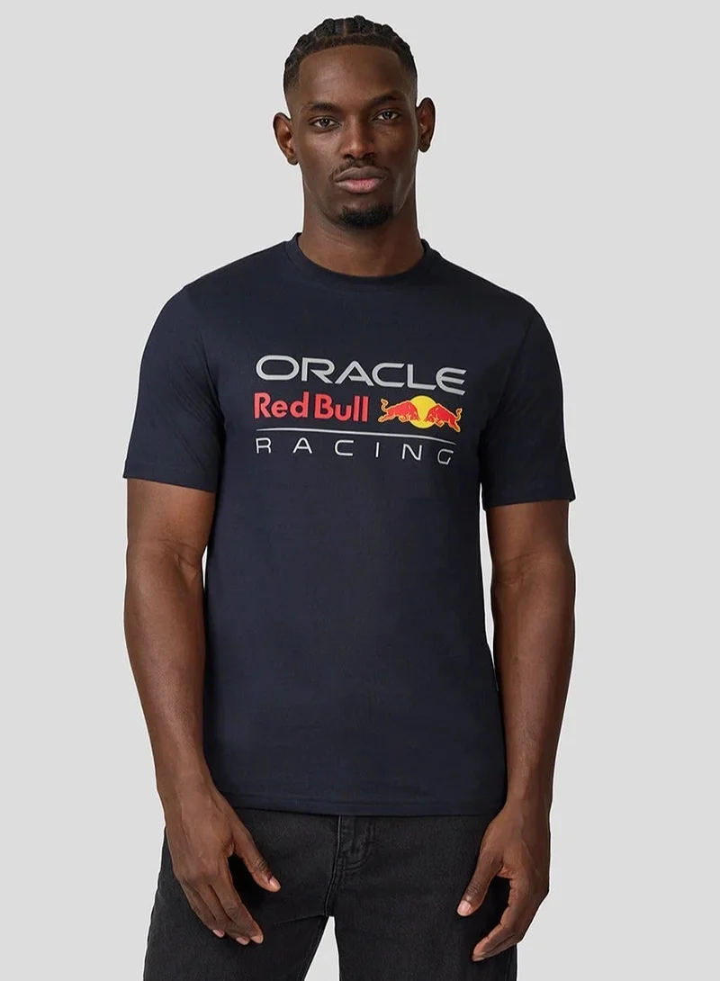 ريد بل Red Bull Racing F1 Large Front Logo T-Shirt