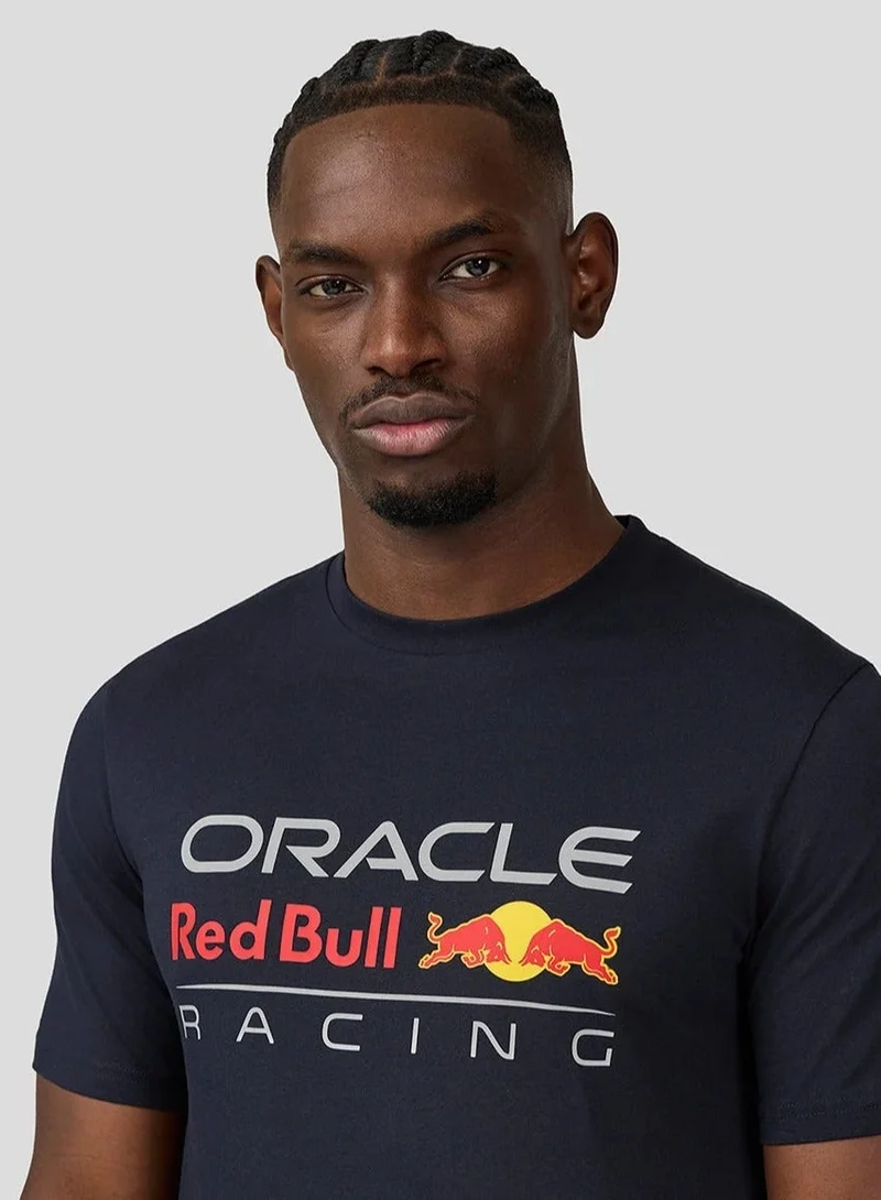 ريد بل Red Bull Racing F1 Large Front Logo T-Shirt