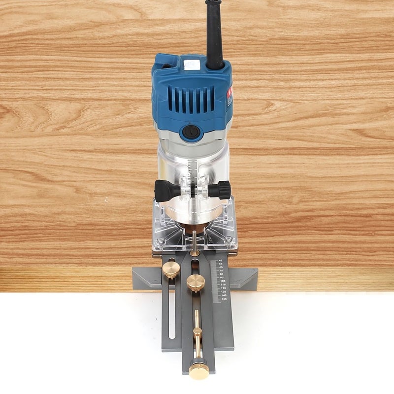 Circle Cutting Jig B-670mm For Hand Trimmer Wood Router Milling Slotting Machine - Image 4