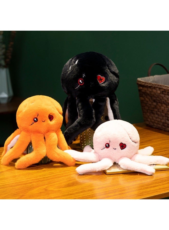 NIBEMINENT Cute Pirate Octopus Plush Toy - Perfect Halloween Gift
