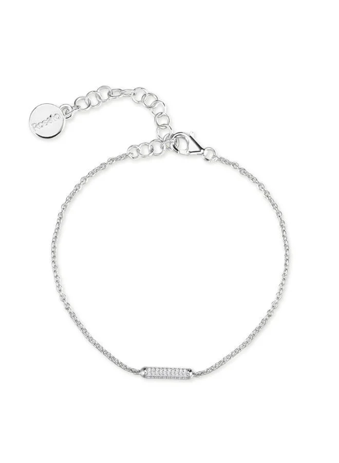 روساتو Bianca Sterling Soft Bracelet