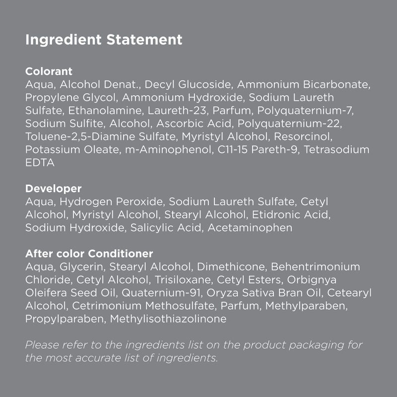 John Frieda Precision Foam Colour, Medium Natural Blonde 8N, Full-Coverage Hair Color Kit, Anti-Fade Gray Coverage, Deep Color Saturation Hair Dye, 1 Application - Image 4