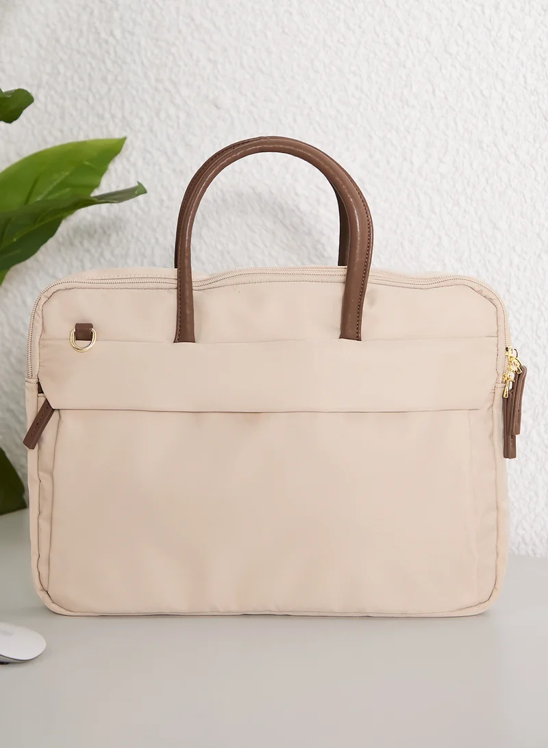 ELLA Classic Laptop Bag With Strap