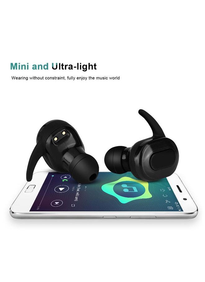 Thoraya Wireless Bluetooth Headset Headphone In-ear Hands-free Earphone for Sports Driving  - Image 5