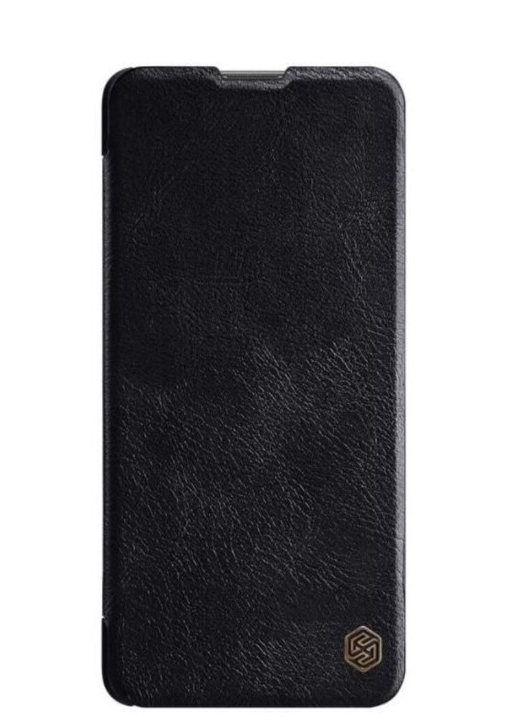 Nillkin Qin Book Case For Samsung Galaxy M51 Black  - Image 1