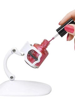 White nail polish holder - pzsku/Z4E00D9F46C8B88CB1A82Z/45/_/1711841613/205d48cc-00ca-4e19-908f-8d3b6b4e68b7