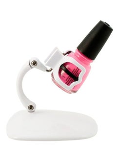 GREABER White nail polish holder  - Image 2