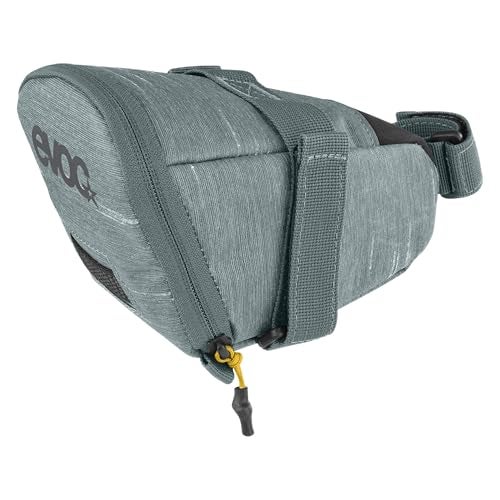 evoc Seat Bag Tour L 1l steel grey - Image 1