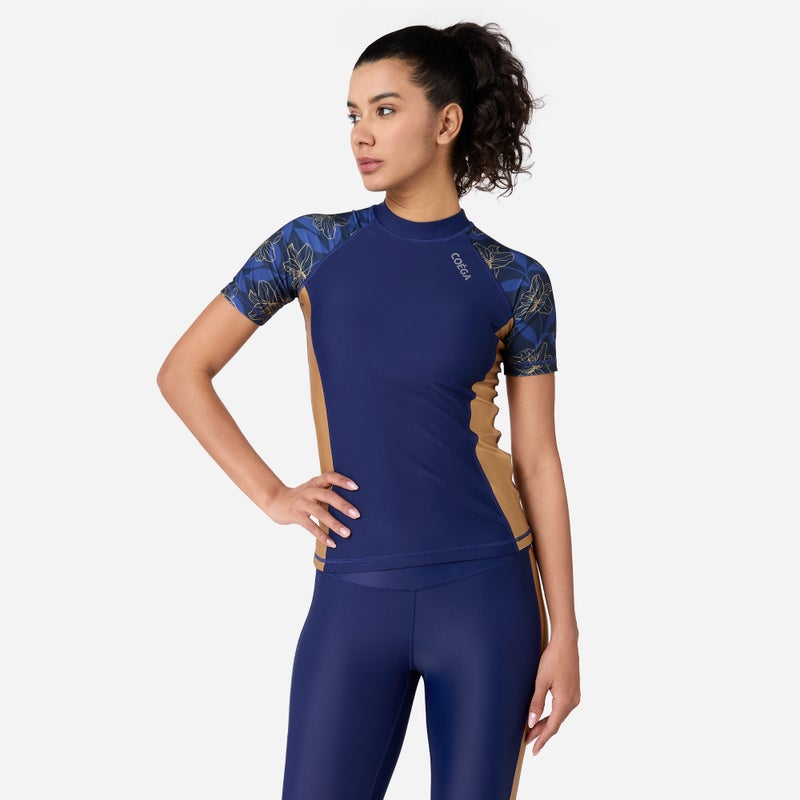 Coega Women's Swimming Rashguard - Image 1