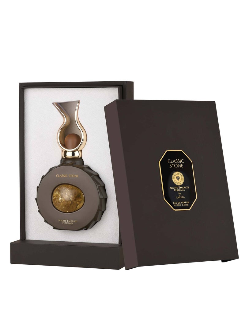 لطافة ماء عطر كلاسيك ستون 100 مل - Image 1