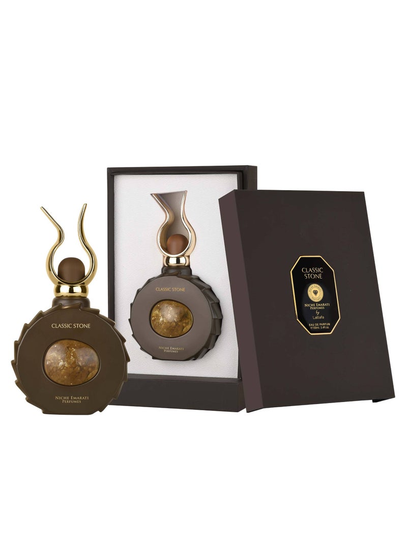 لطافة ماء عطر كلاسيك ستون 100 مل - Image 3