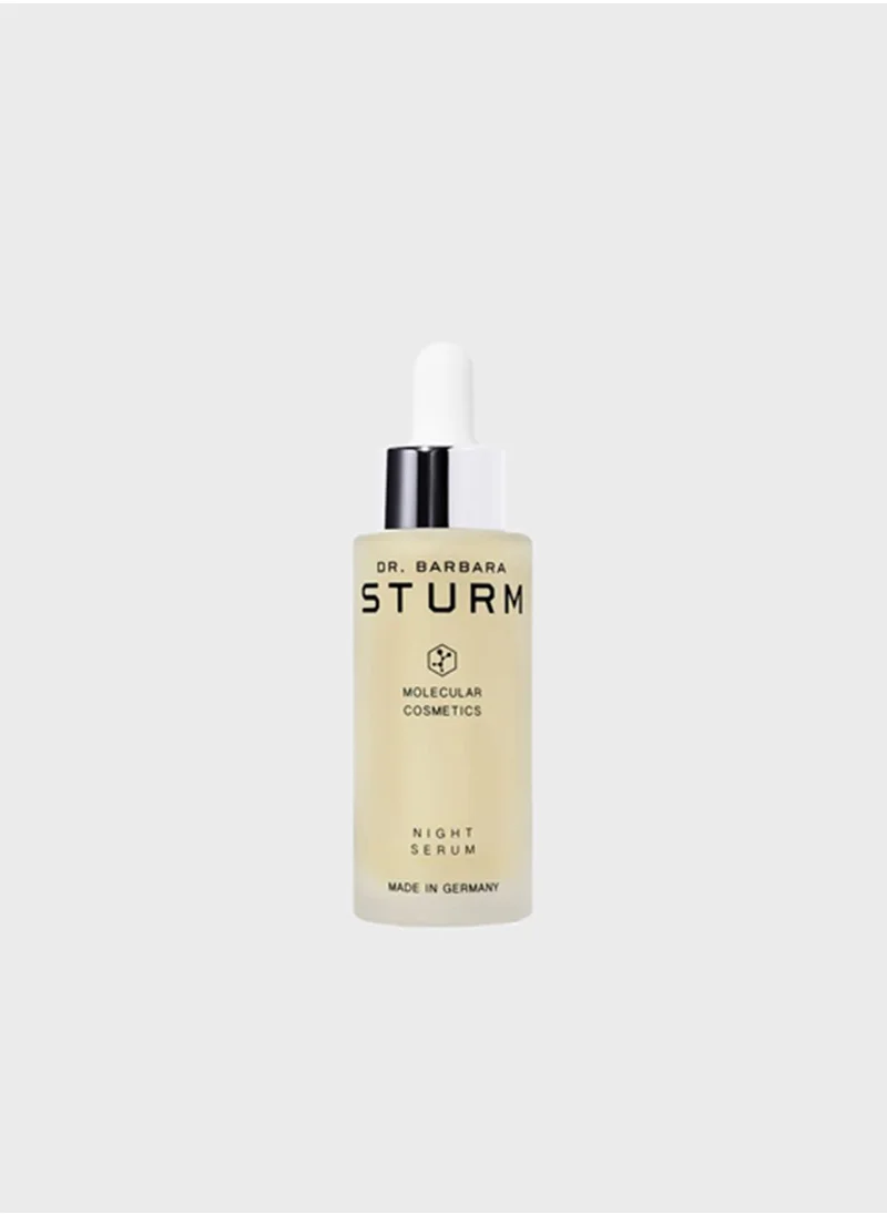 DR. BARBARA STURM Night Serum  30ml