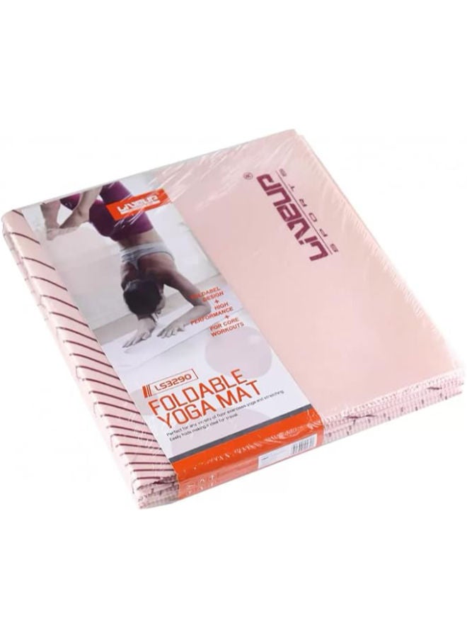 ليف اب سبورتس بساط يوغا قابل للطي Ls3290 - Image 4