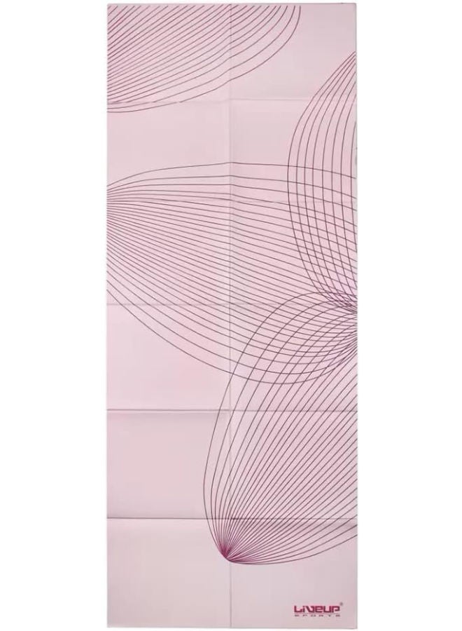 ليف اب سبورتس بساط يوغا قابل للطي Ls3290 - Image 3