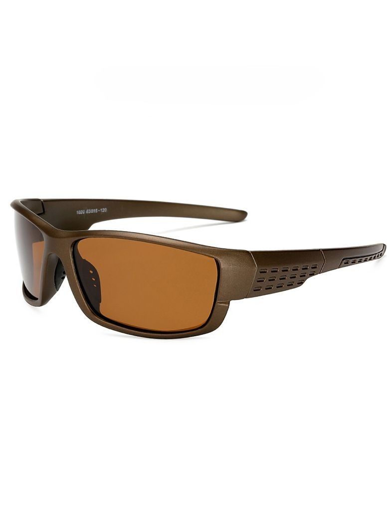 HDCRAFTER Outdoor Sports Wind and Eye Protection Polarized Sunglasses - Image 1